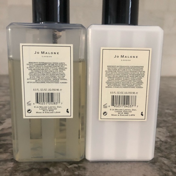 SOLD Jo Malone English Pear and Freesia Set - Picture 6 of 8
